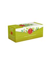 Julius Meinl Prémiový čaj Zelený čaj s příchutí jasmínu 25 x 1,75 g