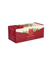 Julius Meinl Prémiový ovocný čaj Divoké třešně 25 x 2,5 g