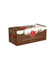 Julius Meinl Prémiový černý čaj Ceylon English Breakfast Blend 25 x 1,75 g