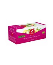 Julius Meinl Prémiový čaj Jablko a citrusové plody 25 x 2,5 g