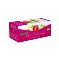 Julius Meinl Prémiový čaj Jablko a citrusové plody 25 x 2,5 g