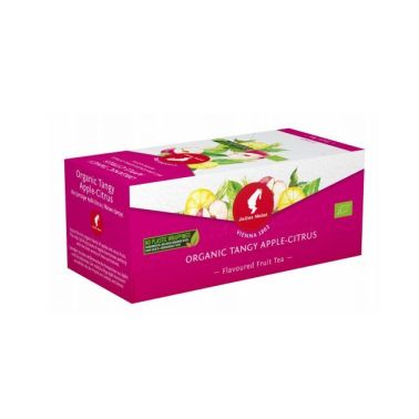 Julius Meinl Prémiový čaj Jablko a citrusové plody 25 x 2,5 g