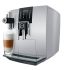 JURA J6 Brilliant Silver
