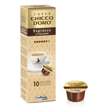 Kávové kapsle Chicco D´oro Espresso kapsle