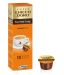 Kávové kapsle Chicco D´oro Caffe crema Long kapsle