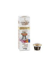 Kávové kapsle Chicco d´oro Caffe PERU - exp 18/7/2020