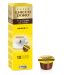 Kávové kapsle Chicco D´oro 100% Arabica kapsle