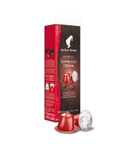 KÁVOVÉ KAPSLE JULIUS MEINL ESPRESSO CREMA DO NESPRESSO 10KS