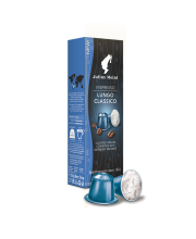 KÁVOVÉ KAPSLE JULIUS MEINL LUNGO CLASSICO DO NESPRESSO 10KS
