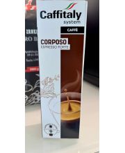 Kávové kapsle - CORPOSO espresso forte