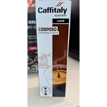 Kávové kapsle - CORPOSO espresso forte
