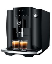 Jura E 4 Piano Black