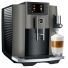 JURA E8 Dark Inox