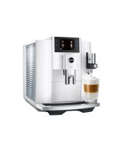JURA E8 Piano White