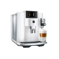 JURA E8 Piano White