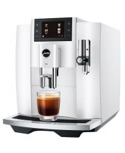 JURA E8 Piano White