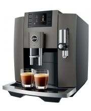 Jura E8 Dark Inox