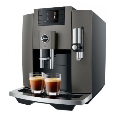 Jura E8 Dark Inox