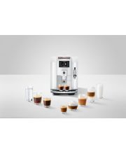JURA E8 Piano White