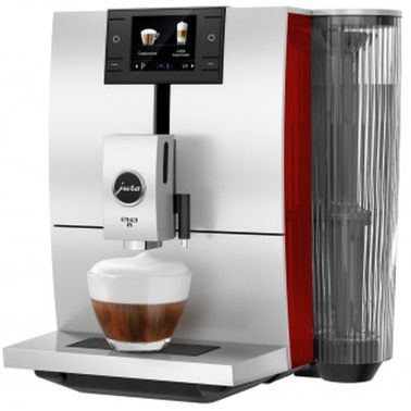 JURA ENA 8 Sunset Red
