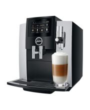 JURA S8 Moolight Silver