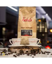 VÍTCAFÉ káva ETIOPIE + 2 šálky na espresso 50ml