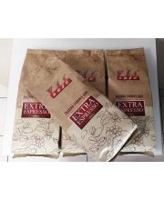 VÍTCAFÉ - 3+1 kg čerstvě pražená zrnková káva extra espresso