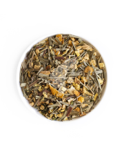 Julius Meinl GINGER LEMON bylinkový čaj sypaný 250 g