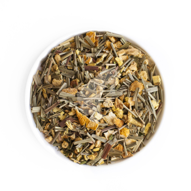 Julius Meinl GINGER LEMON bylinkový čaj sypaný 250 g