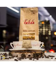 VÍTCAFÉ káva HUNTING + 2 šálky objem 50ml