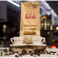 VÍTCAFÉ káva HUNTING + 2 šálky objem 50ml