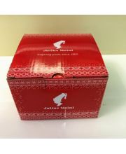 Julius Meinl vánoční šálek s podšálkem Espresso 50ml