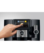 JURA J8 Piano Black - CZ distribuce