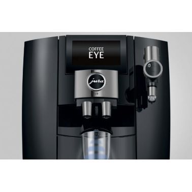 JURA J8 Piano Black - CZ distribuce