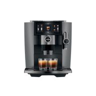 JURA J10 twin Diamond Onyx - CZ distribuce