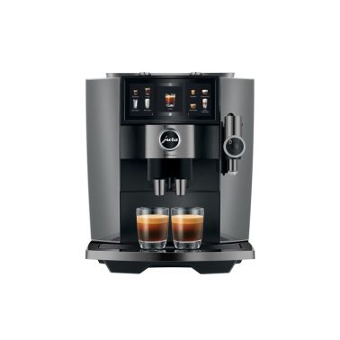 JURA J10 twin Diamond Onyx - CZ distribuce