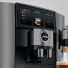 JURA J10 twin Diamond Onyx - CZ distribuce