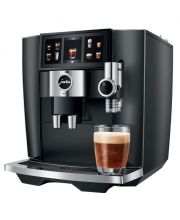 JURA J8 twin Diamond Black