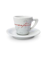 Vítcafé šálek s podšálkem espresso 50 ml