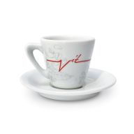Vítcafé šálek s podšálkem espresso 50 ml