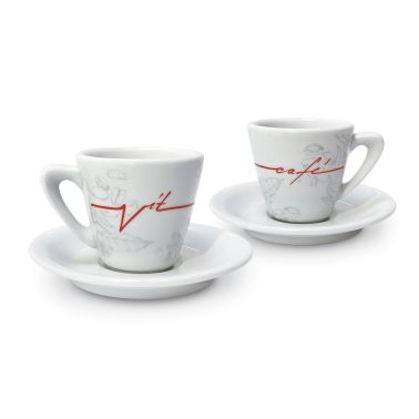 Vítcafé SADA ŠÁLKU 5+1zdarma na espresso 50ml