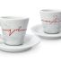 Vítcafé šálek s podšálkem espresso 50 ml