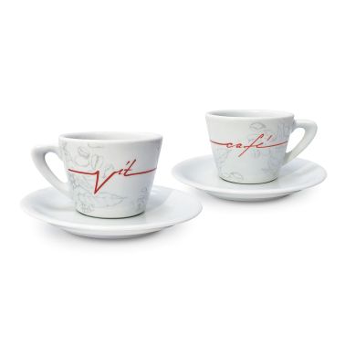 Vítcafé SADA ŠÁLKU 5+1zdarma cappuccino 120ml