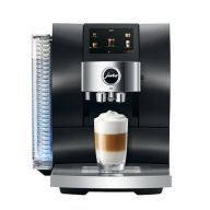 JURA Z10 ALUMINIUM Black - CZ distribuce