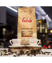VÍTCAFÉ káva MEXICO + 2 šálky na espresso 50ml