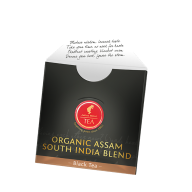PRÉMIOVÝ ČERNÝ ČAJ ASSAM SOUTH INDIA BLEND 18X2,3G JULIUS MEINL