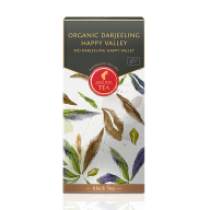Prémiový čaj Darjeeling Happy Valley