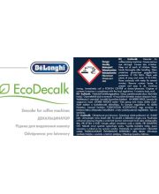 Odvápnovač Delonghi - EcoDecalk