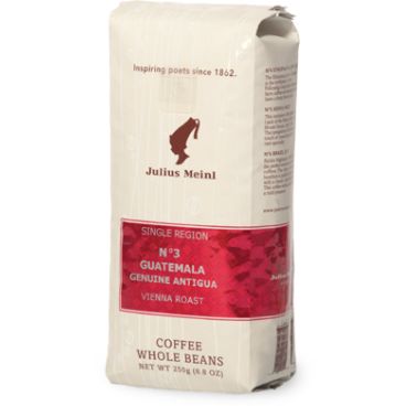Julius Meinl Guatemala 100% Arabica 250 g zrnková káva