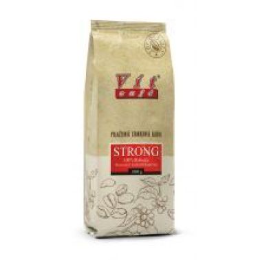 VÍTCAFÉ - 3+1 kg čerstvě pražená Robusta STRONG